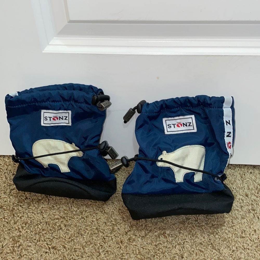 Stonz boot shoe covers